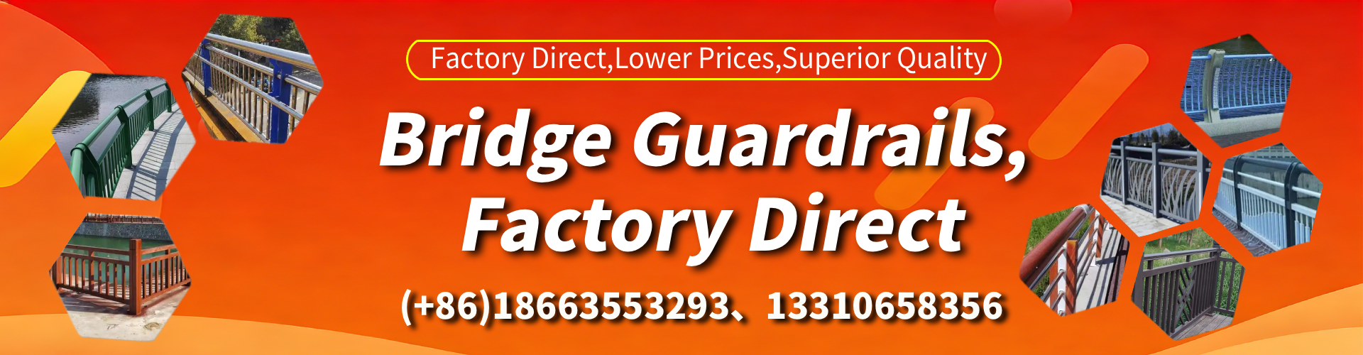 HorshamBridge Guardrail Manufacturer